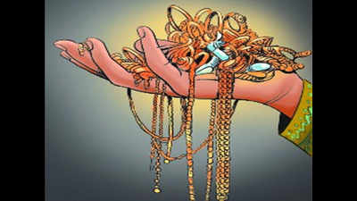 House help gets 2 years in jail for Rs 50 lakh jewellery theft