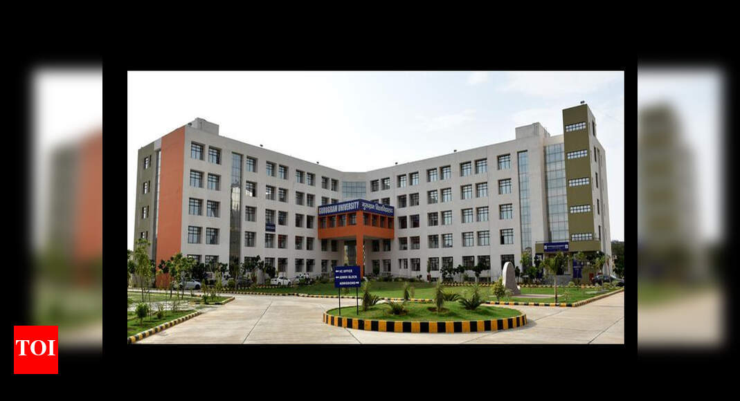 Gurugram University to start admissions from today, session set to on