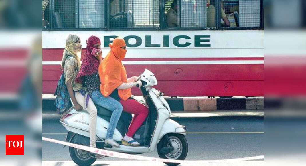 Do you break traffic rules? HC wants to know Chennai News Times of