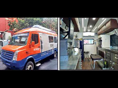 Lab On Wheels To Test Adulteration In Food Kolkata News