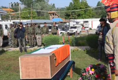 Kidnapped J&K constable killed by terrorists in Kulgam