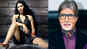 Sophie Choudry reveals Amitabh Bachchan sleeps for four hours only