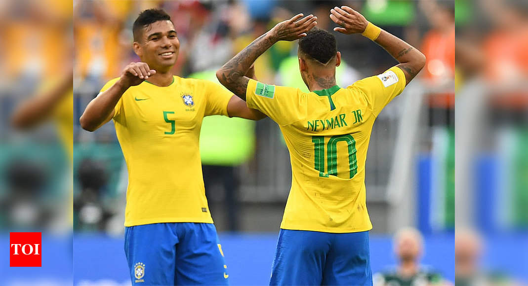 Brazil team review 2018 for Russia FIFA World Cup