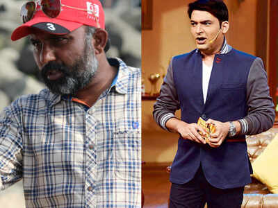 'Teri Bhabhi Hai Pagle' director Vinod Tiwari wants to make a biopic on Kapil Sharma