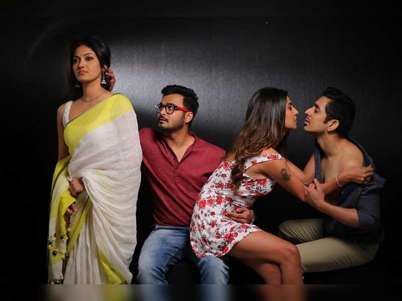 A hilarious tale about partner swapping Bengali Movie News -