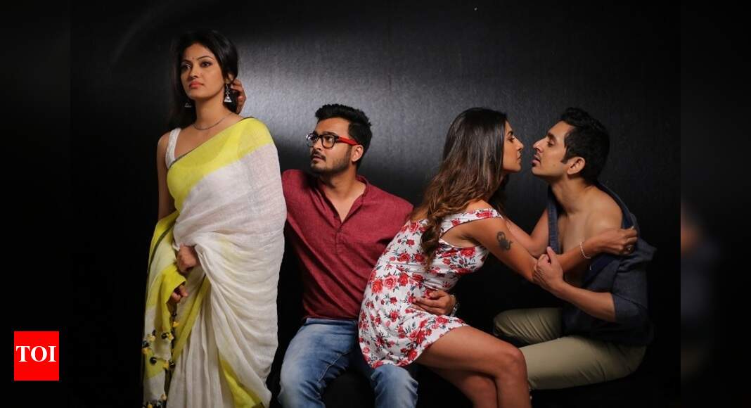 A hilarious tale about partner swapping Bengali Movie News