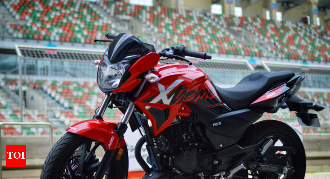 Hero Xtreme 200R price Hero Xtreme 200R priced at Rs 88,000, launch soon