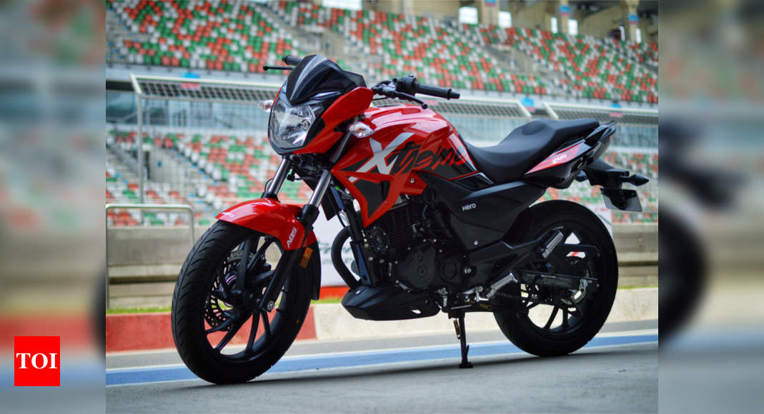 Hero xtreme 200r bs6 shop launch date