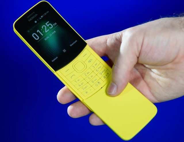 Nokia 8810 4g Whatspp Support Jiophone Effect Nokia 8810 4g To Get Whatsapp Support Gadgets Now