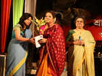 Srabonti Bandopadhyay and Srabani Sen