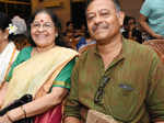 Guru Thankamani and Somnath Kutty