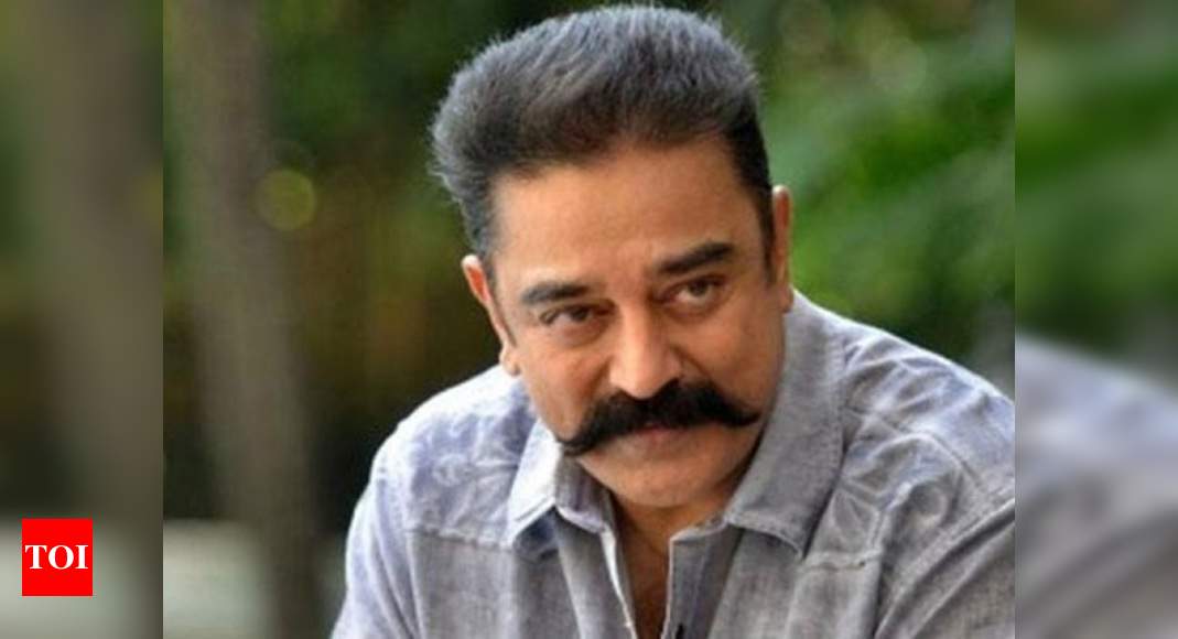 ‘Sabash Naidu’ will not glorify caste, says Kamal Haasan | Tamil Movie ...