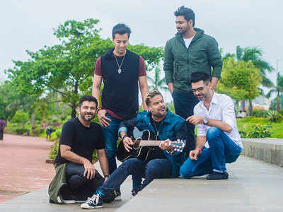 B-Town musicians come together to celebrate Mumbai’s monsoon