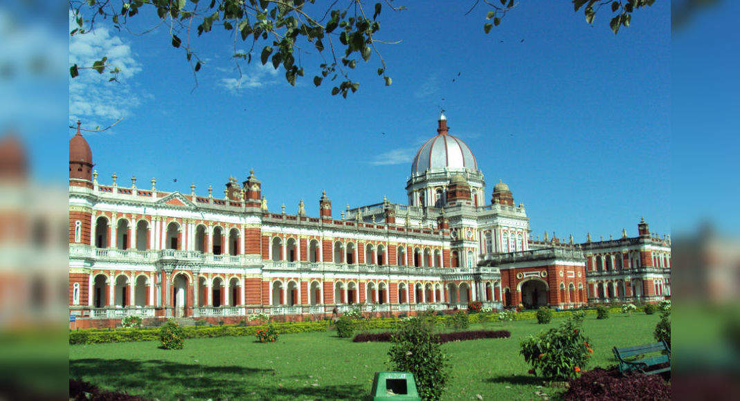 Cooch Behar Palace—where time stands still | Times of India Travel