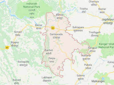 Three Maoists killed in Chhattisgarh gunbattle; cop injured