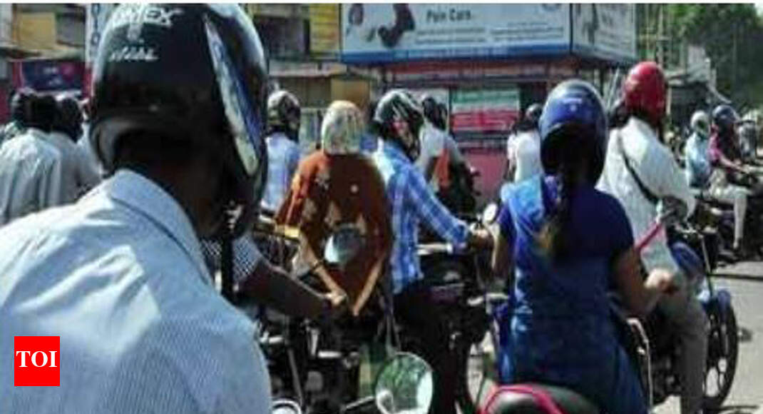 helmets mandatory Chandigarh UT admin makes helmets mandatory for