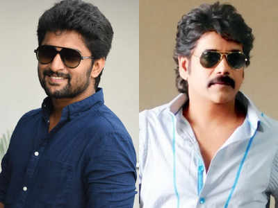 Nani-Nag film title confirmed! | Telugu Movie News - Times of India