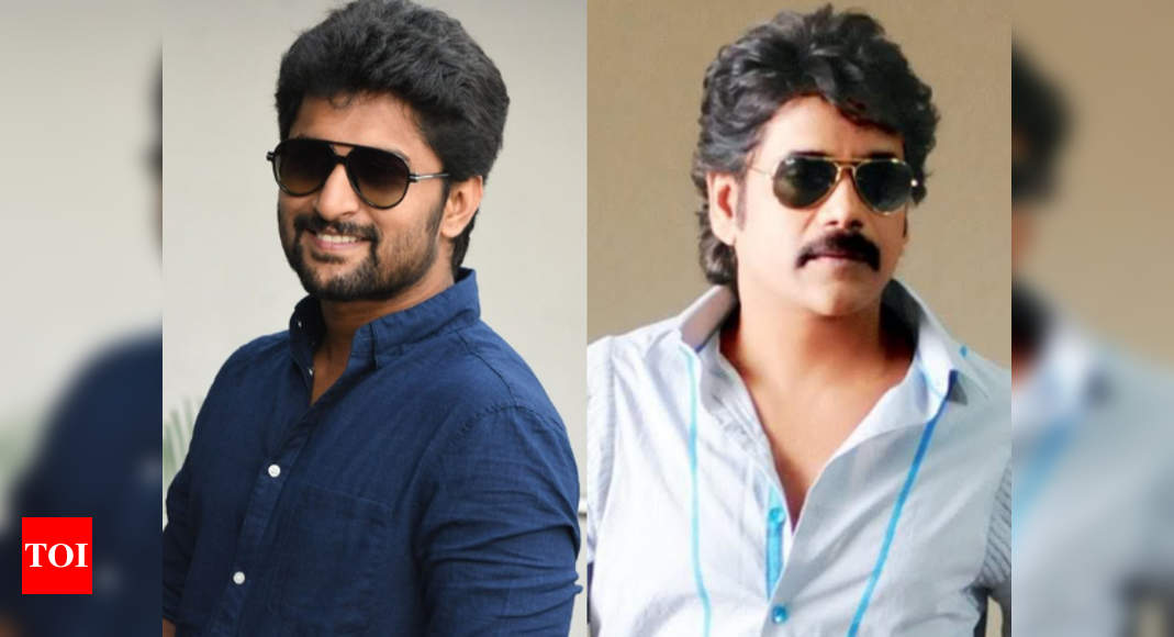 Nani-Nag film title confirmed! | Telugu Movie News - Times of India