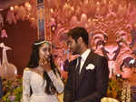 Shriya Bhupal and Anindith Reddy