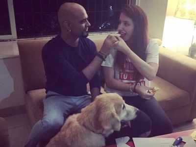 Roadies fame Raghu Ram shares a special wish for fiancé Natalie post her birthday