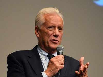 James Woods claims agent dropped for his political views