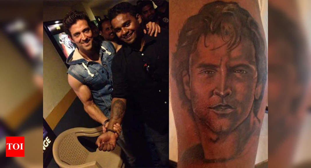 The Inked Stars of Bollywood