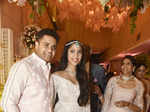 Shriya Bhupal and Krishna Bhupal 