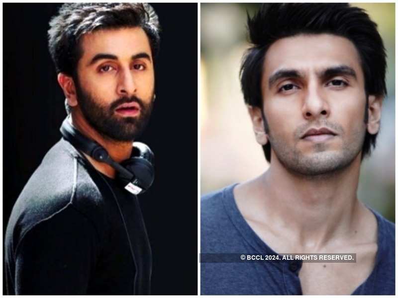 Ranbir Kapoor considers Ranveer Singh as his greatest opponent | Hindi