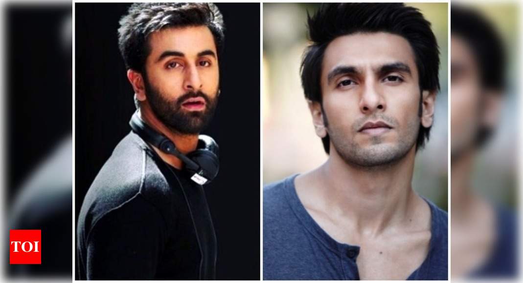 Ranbir Kapoor considers Ranveer Singh as his greatest opponent | Hindi ...