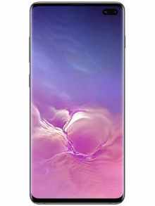 Samsung Galaxy S10 Plus Price In India Full Specifications