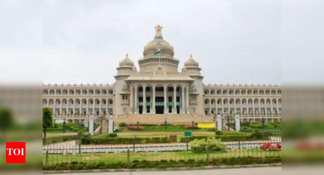 M Krishna Reddy: Krishna Reddy elected Karnataka assembly deputy ...