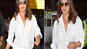 Priyanka Chopra returns from New York sans Nick Jonas