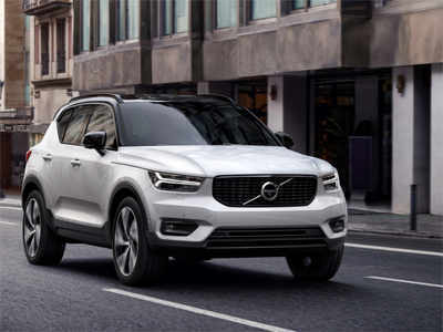 Volvo Cars posts record half-yearly sales in India, up 33%