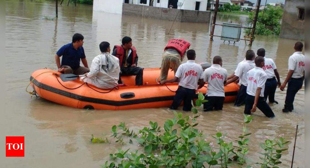 Dam feeding Nagpur remains dry despite heavy rains | Nagpur News ...