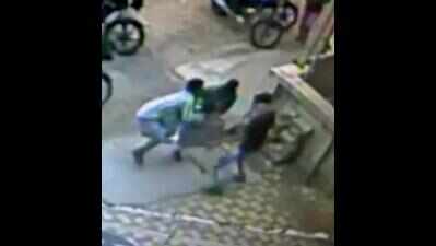Robbery plotted to get rid of wife | Vadodara News - Times of India