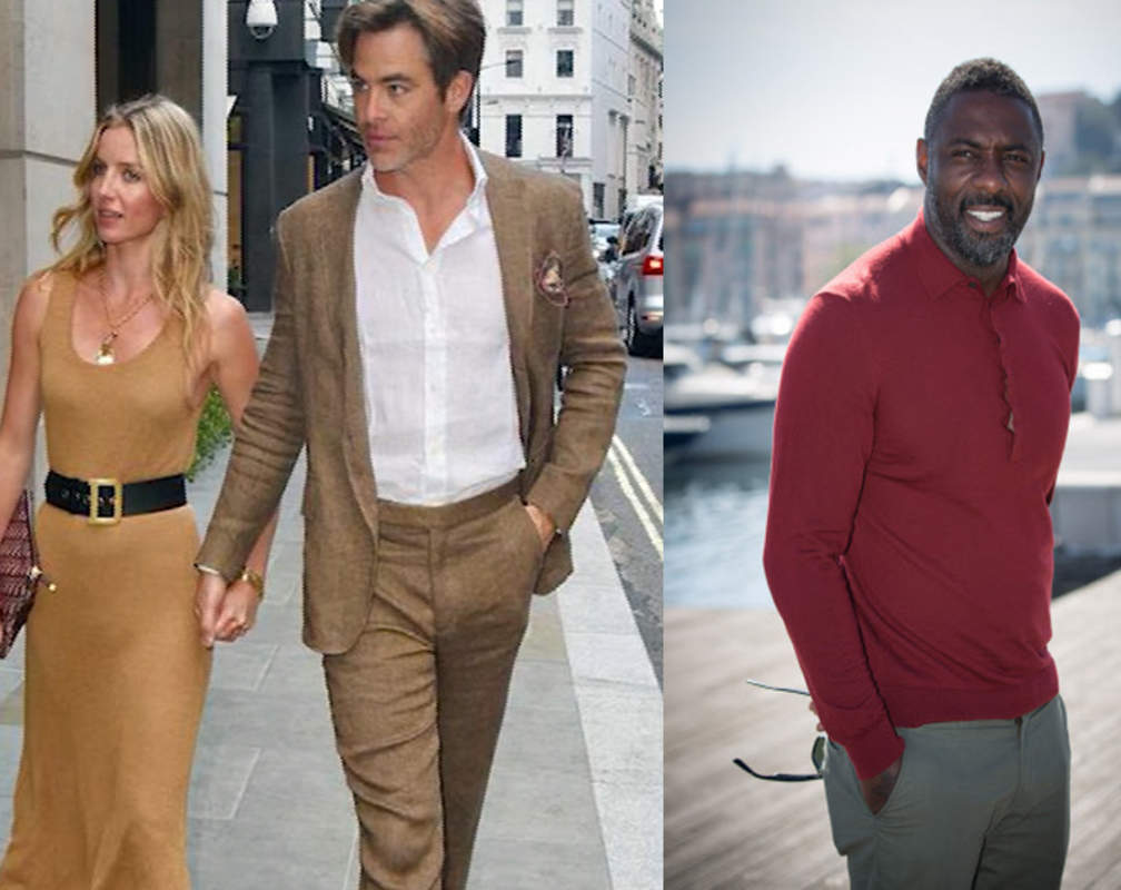 
Chris Pine-Annabelle Wallis dating each other, Idris Elba to play villain in 'Fast and Furious' spinoff, and more

