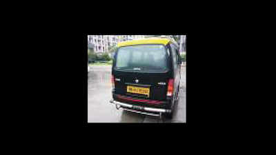 Cabbie charges couple triple for ride from LTT to Dombivli