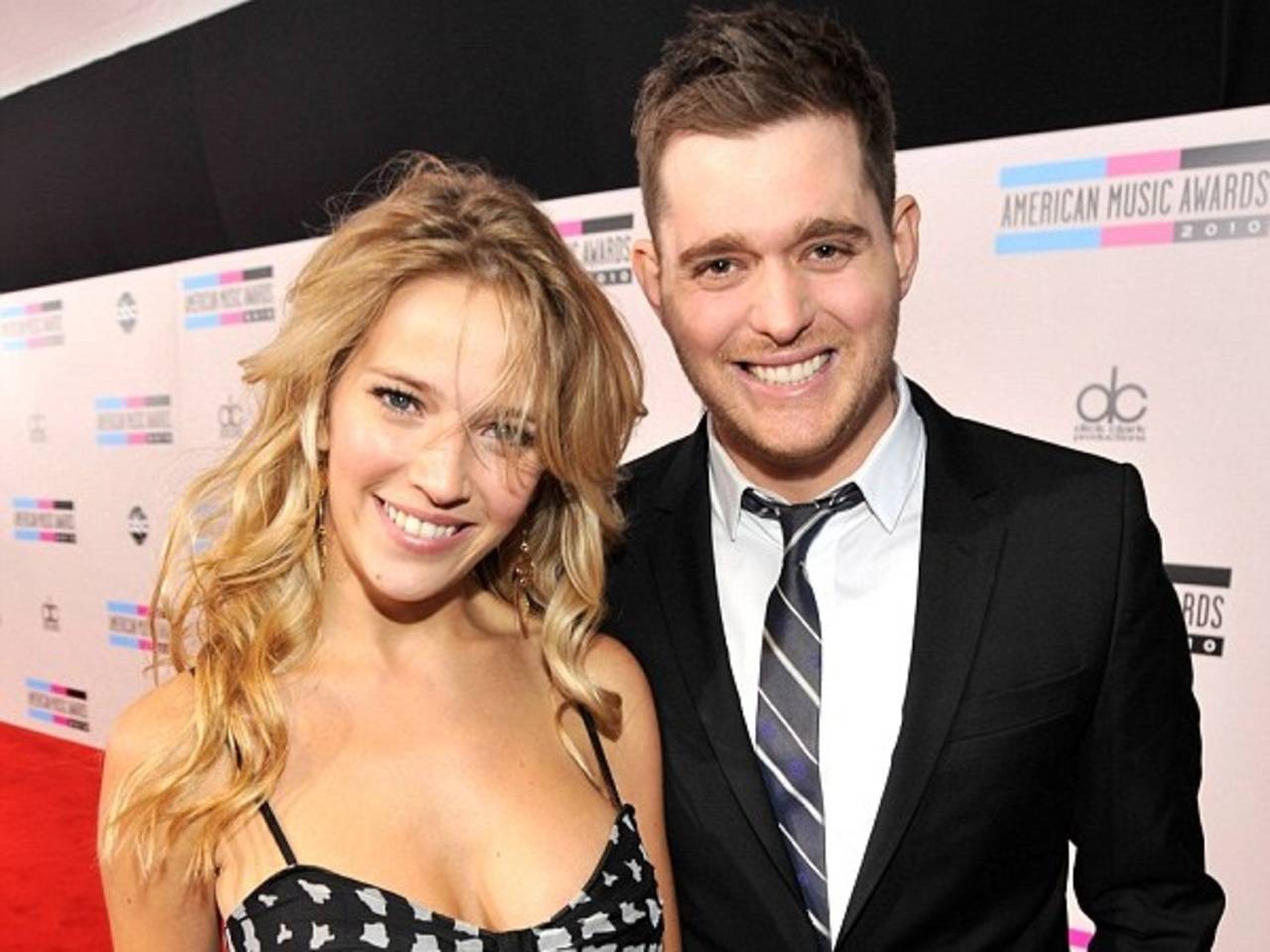 Michael Buble marks 10 years of marriage with Luisana Lopilato