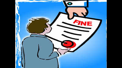 Haryana information panel imposes Rs 25,000 fine
