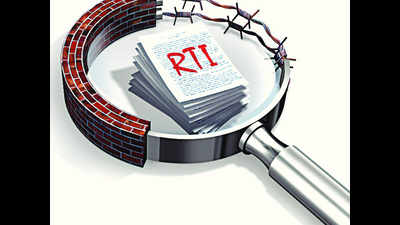 Over 66,000 RTI queries awaiting clearance in Karnataka