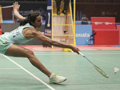 Sindhu, Prannoy bow out as Indian challenge ends