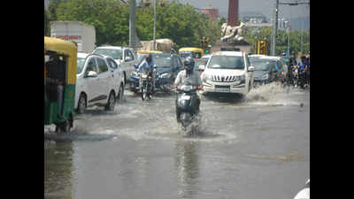 Rajasthan receives 25.7% more rains than last year
