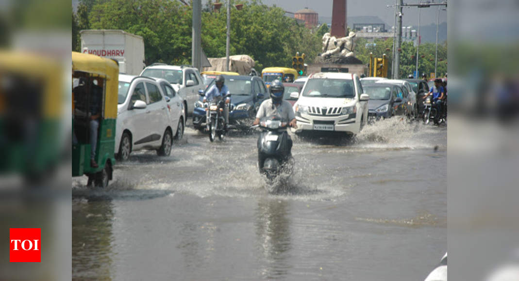 Rajasthan Receives More Rains Than Last Year: Rajasthan receives 25.7% ...