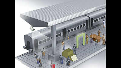 Bhubaneswar New Station opened for public