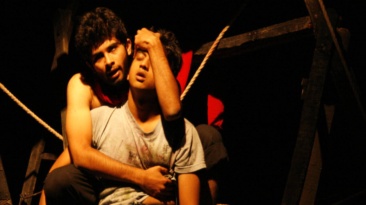 Geli Ekvees Varsha: a soul-searching experience | Marathi Movie News -  Times of India