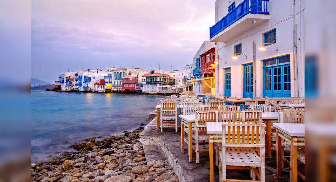 Introduction and General Information about Mykonos