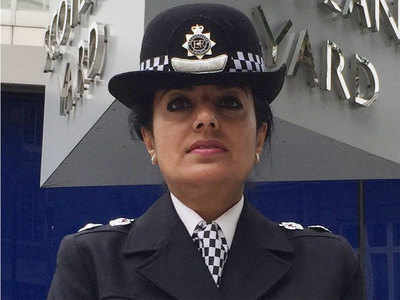 Scotland Yard's senior Indian-origin female officer faces investigation