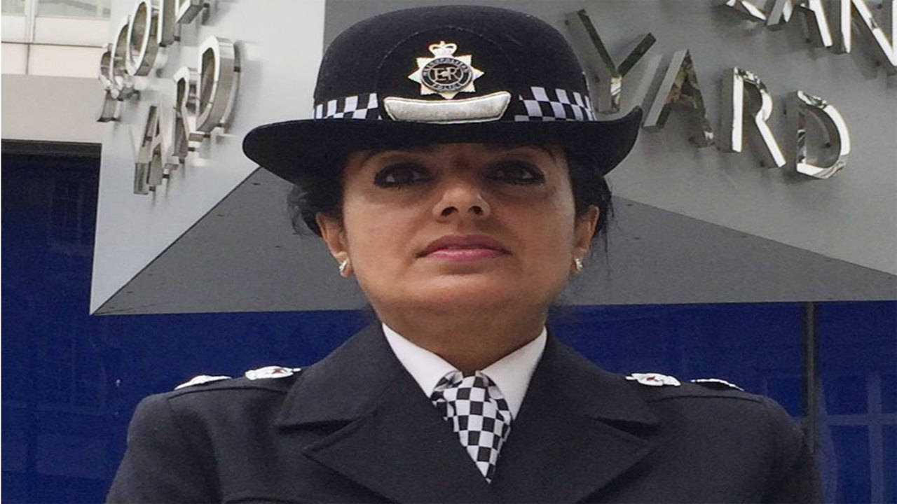 Scotland Yard’s senior Indian-origin female officer faces investigation – Times of India