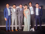 Sunny Kaushal, Vineet Kumar Singh, Akshay Kumar, Mouni Roy, Kunal Kapoor and Amit Sadh