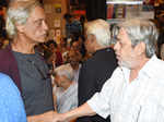 Saeed Akhtar Mirza and Sudhir Mishra 